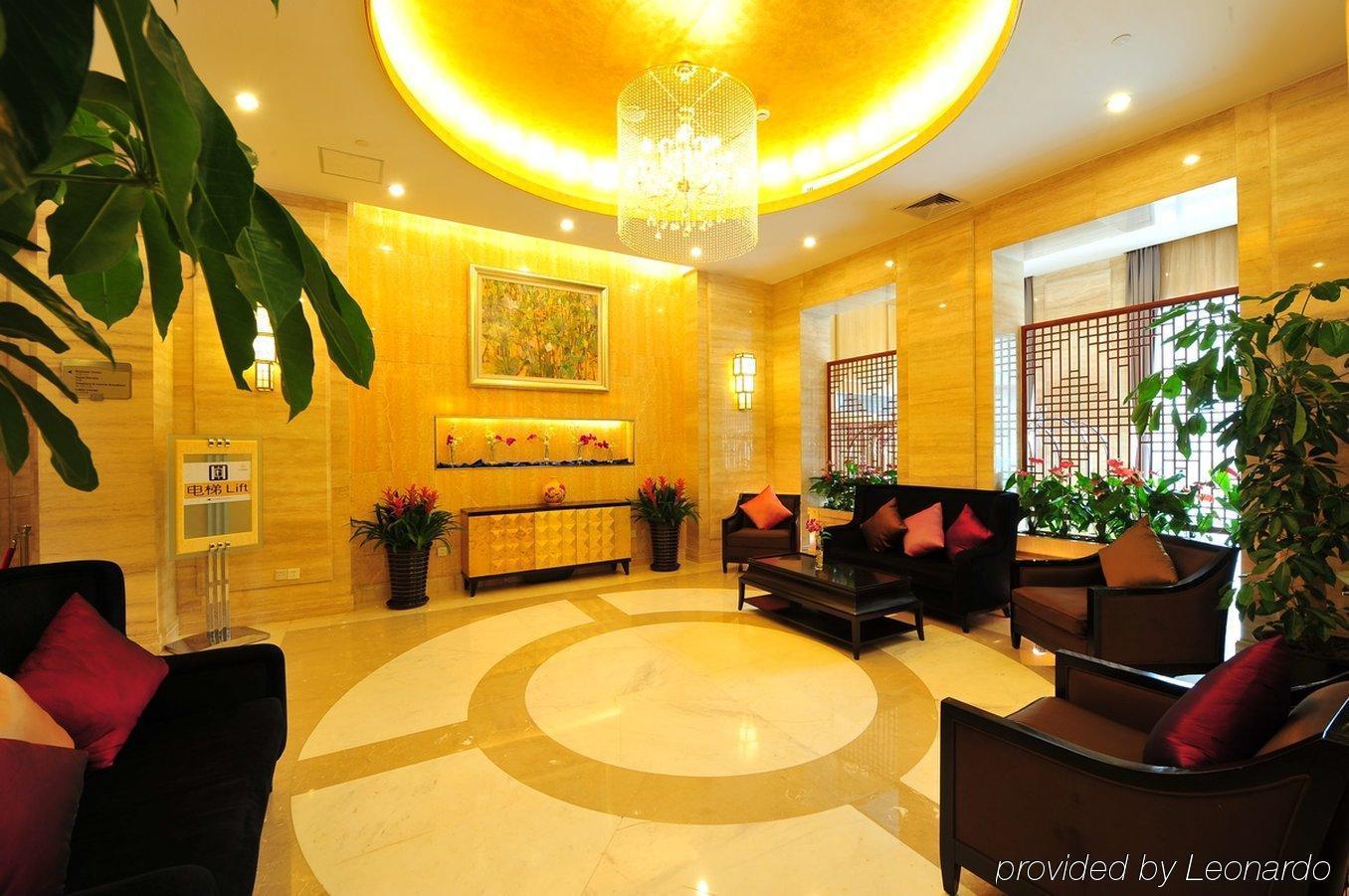 Lee Gardens Hotel שנגחאי מראה חיצוני תמונה